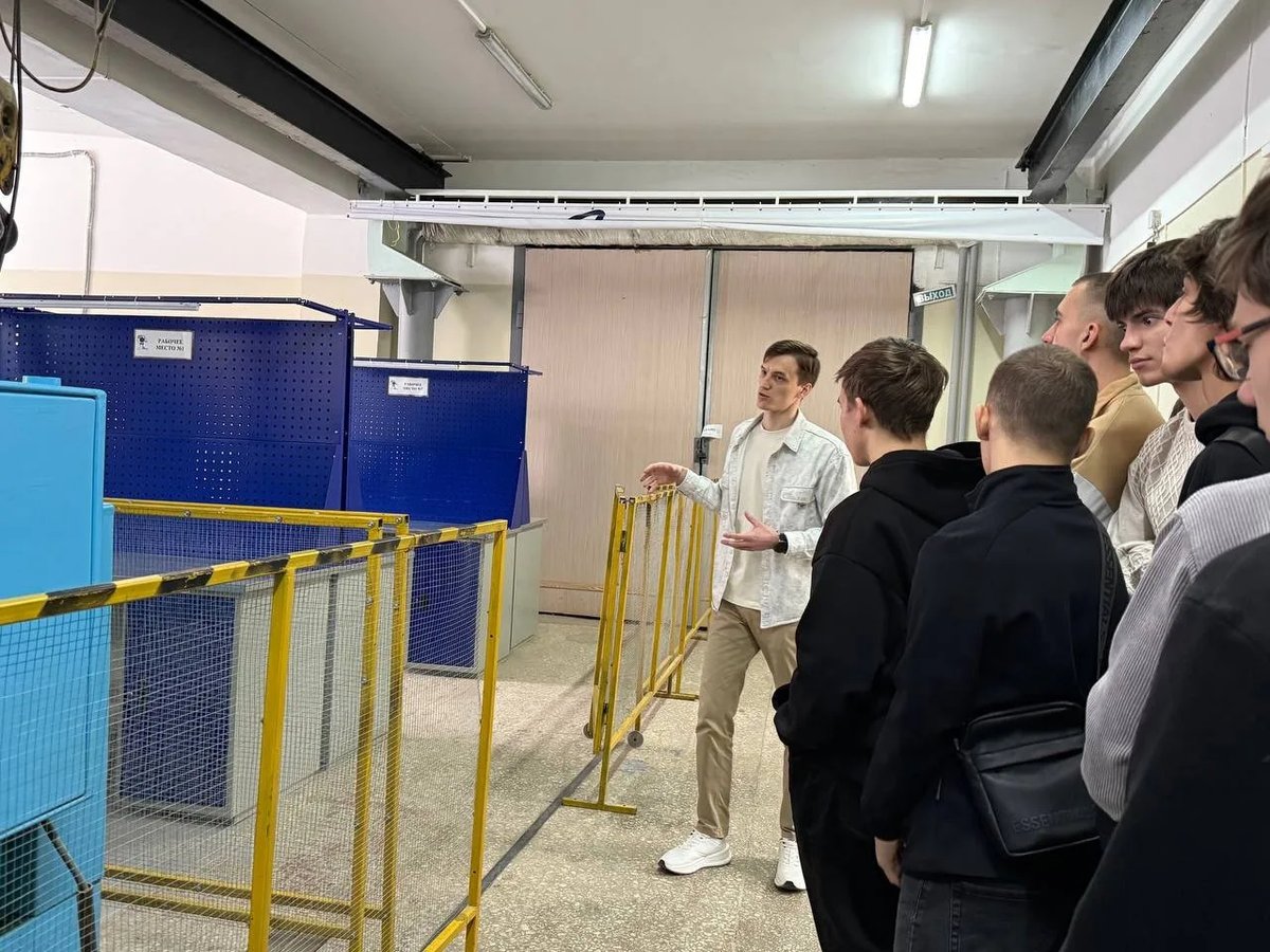 Погружение в будущее - незабываемая экскурсия в МИФИ!